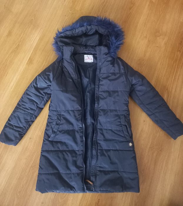 Kurtka dziewczęca rozm. 152