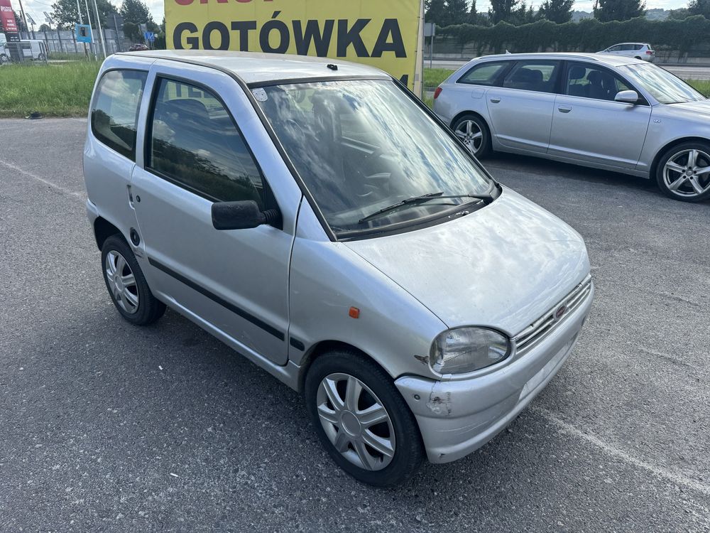 Microcar Virgo * Aixam Ligier * bez prawka B * zarejestrowany