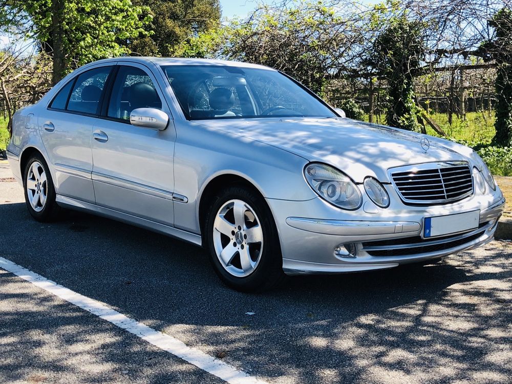 Mercedes E 220 CDi 150Cv AVANTGARDE