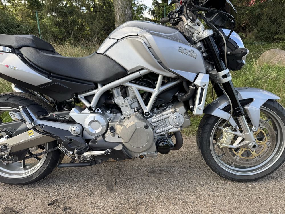 Aprilia Mana 850 Automat 2008r