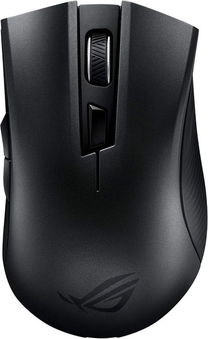 Myszka bezprzewodowa ASUS ROG Strix Carry sensor optyczny 7200 dpi