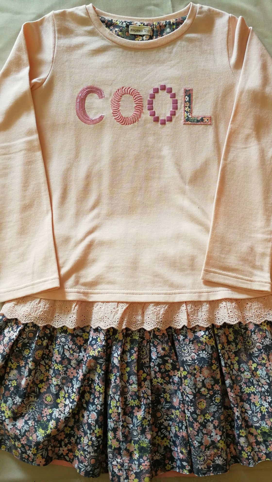 NOVAS Sweats Zara e Sweat Cool+ Saia Corte Ingles 12A