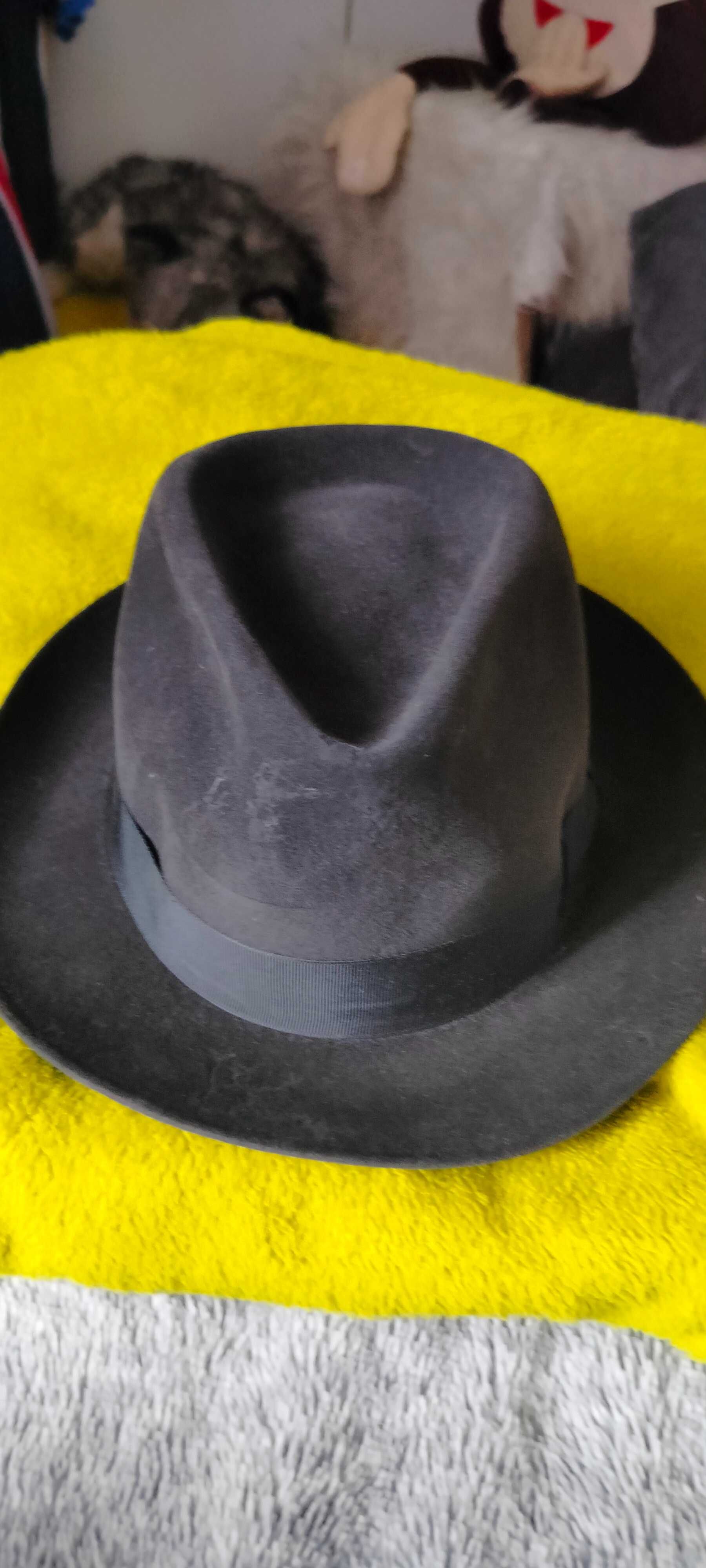 Kapelusz męski Antilope City Hat Vintage