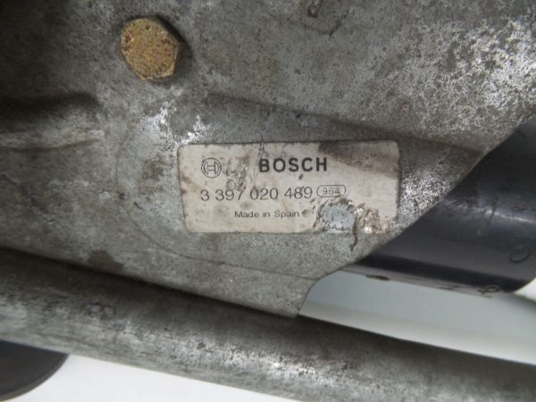 Motor limpa vidros frente CITROËN Xsara Picasso (N68)