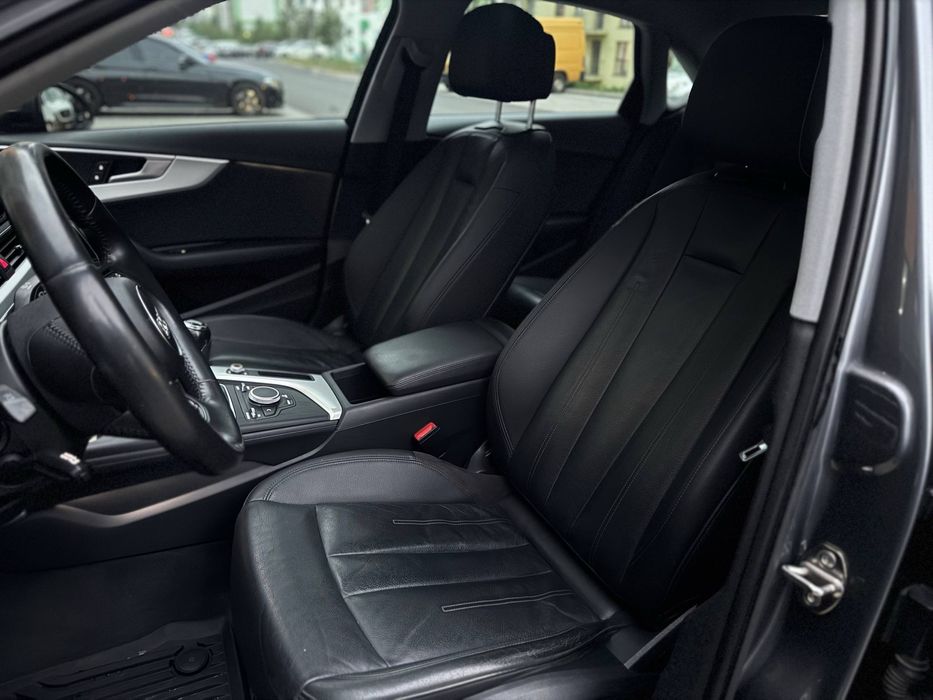 Audi a4 b9 2.0 TFSI