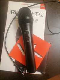 Микрофон Irig mic hd 2