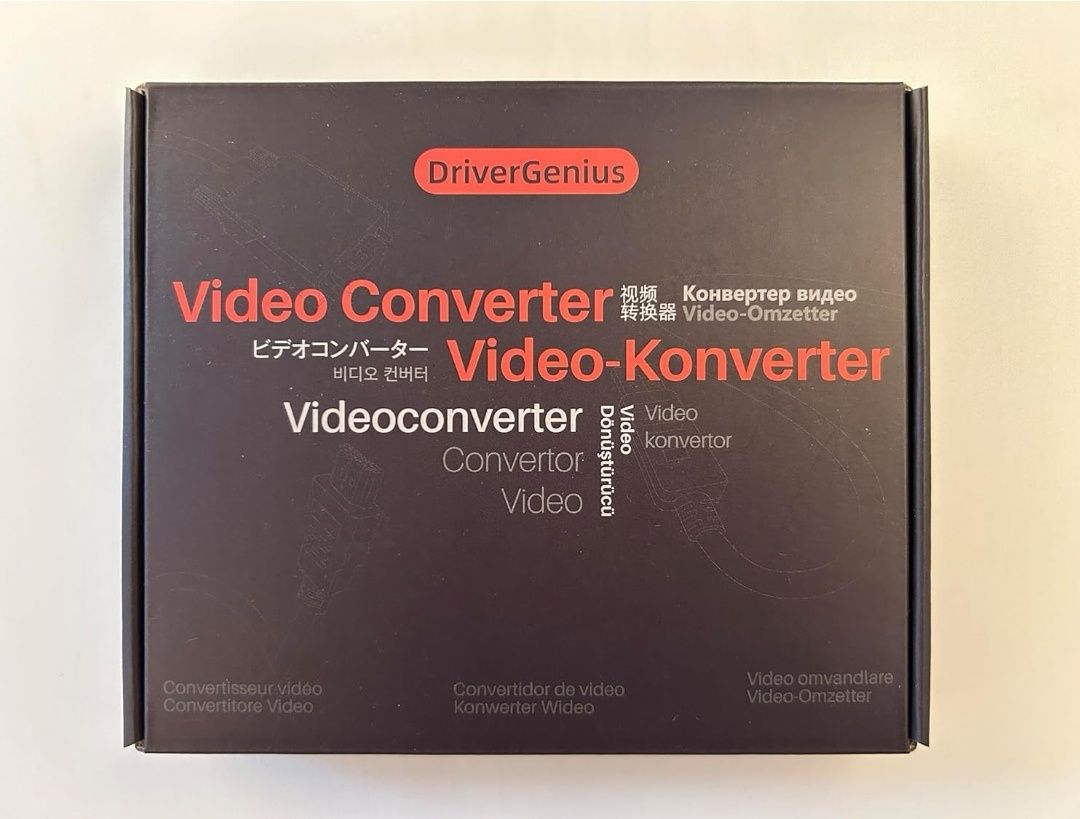 Konwerter wideo USB 3.0 na HDMI - zewnętrzna karta graficzna do komput