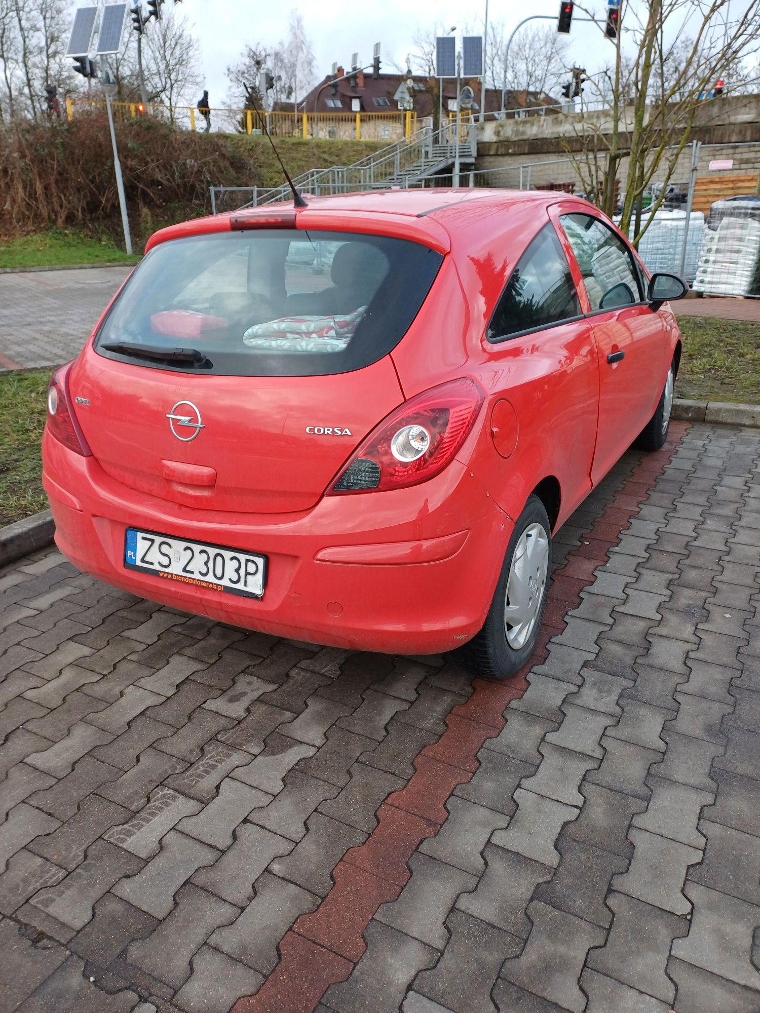 Sprzedam Opel Corsa d