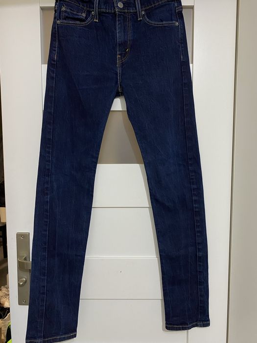 Levi’s Strauss spodnie damskie