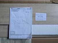 Łóżko Nepo Plus 90x200 dąb sonoma dziecięce / młodzieżowe