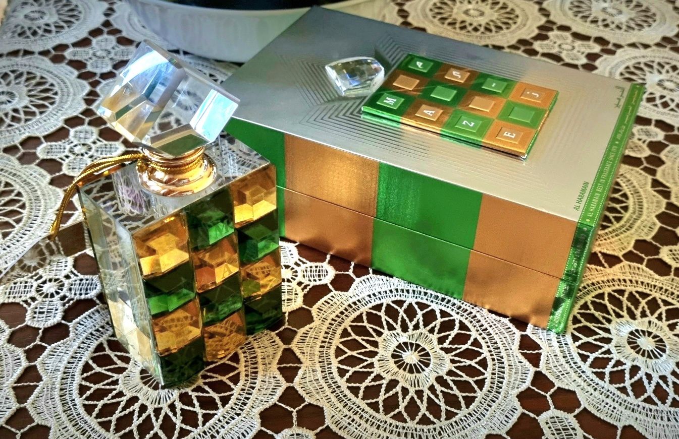 Maze Al Haramain  olejek perfumowy