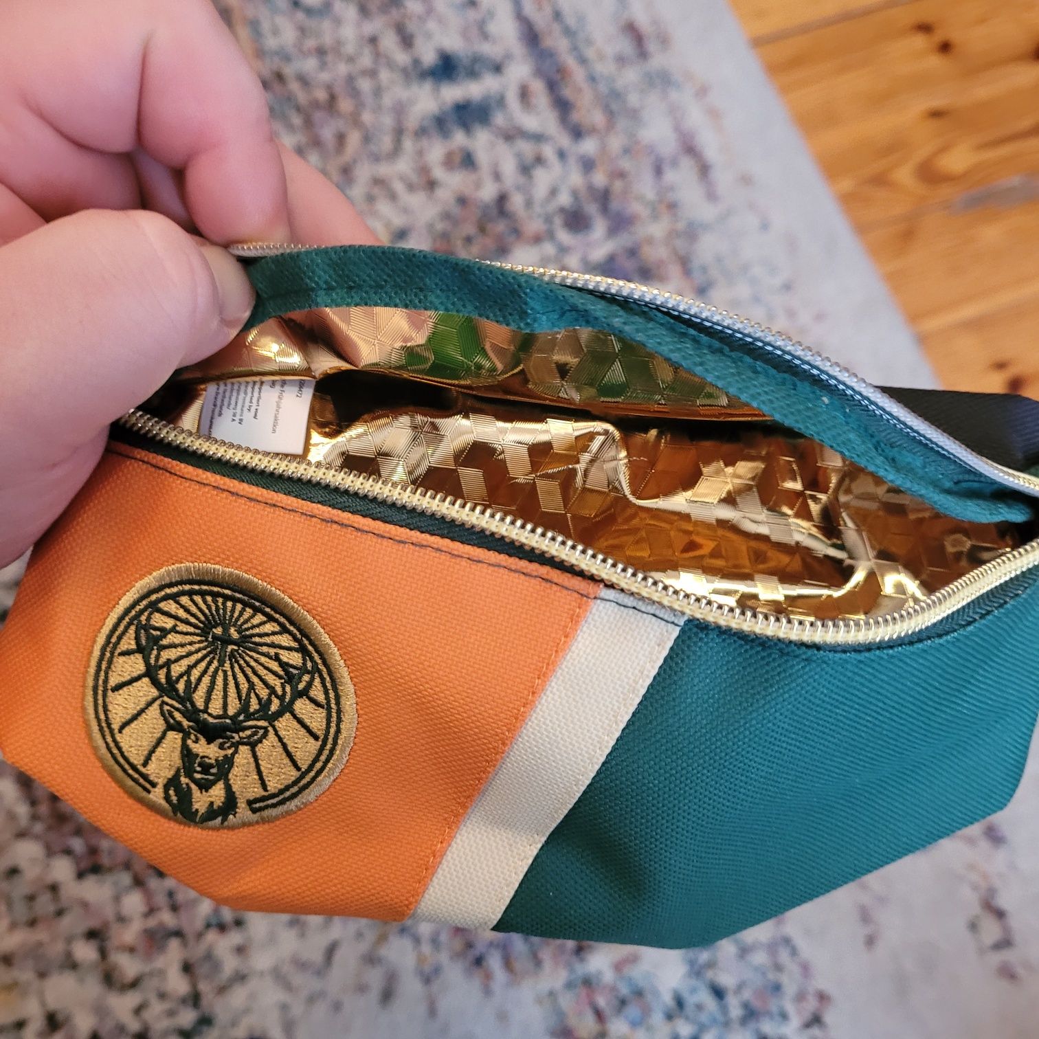 Saszetka, nerka Jägermeister Jagermeister