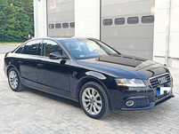 Audi A4 B8 2.0 TDI Rude skóry możliwa zamiana