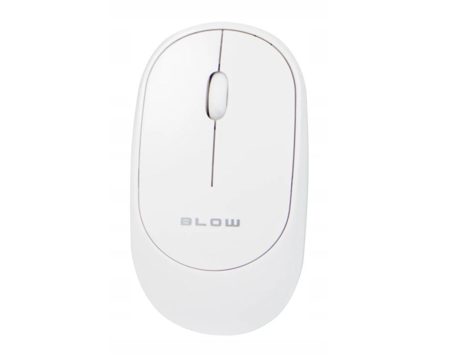 Zestaw bezprzewodowa klawiatura + mysz 2,4GHz BLOW ELYAN KM-5 85-469#