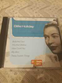 Płyta CD Billie Holiday.