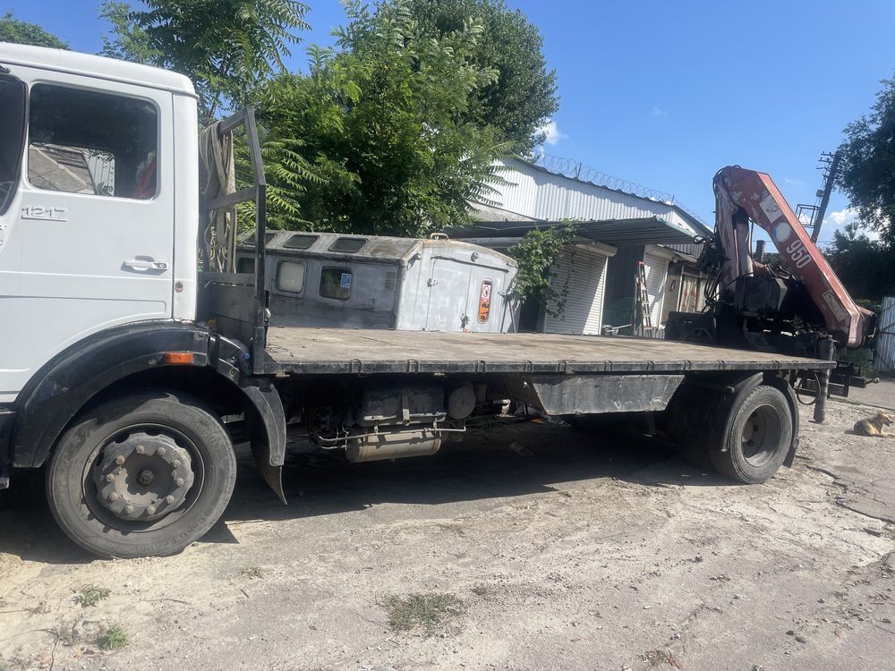 Оренда Маніпулятора 800 гр/год