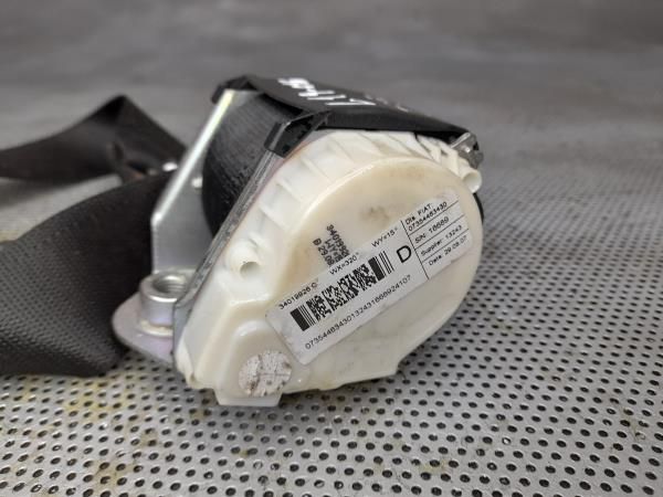 Cinto trás direito FIAT Bravo II (198_)