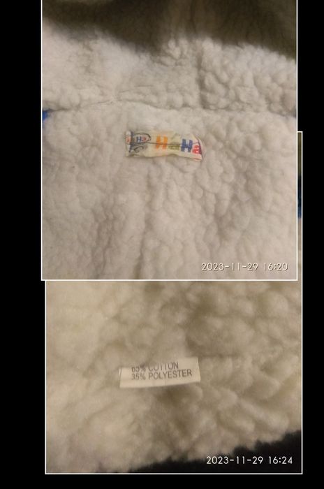 Зимний комбинезон на мальчика, на 3-6 месяцев.