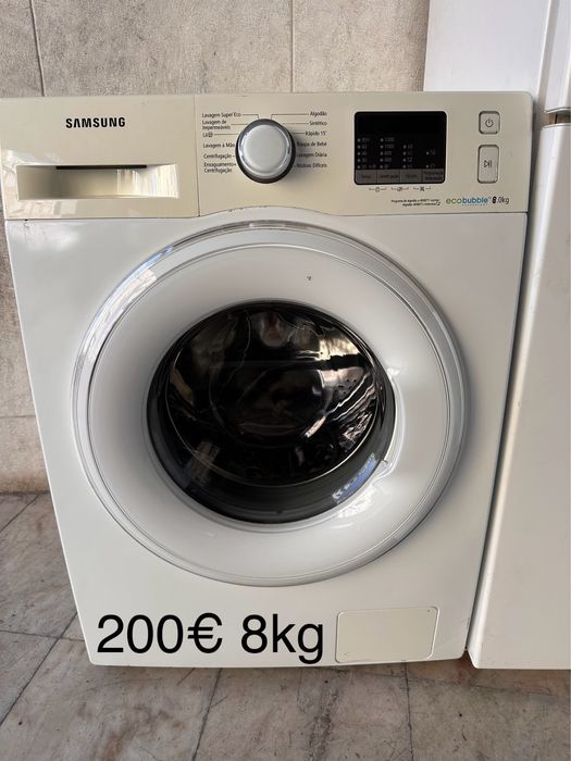 MAQUINAS DE LAVAR ROUPA (entrega gratuita) 10% DE DESCONTO