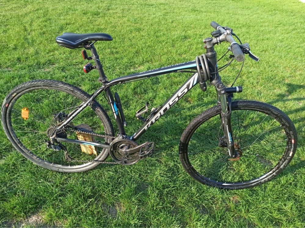 Rower Kross Black Edition 2