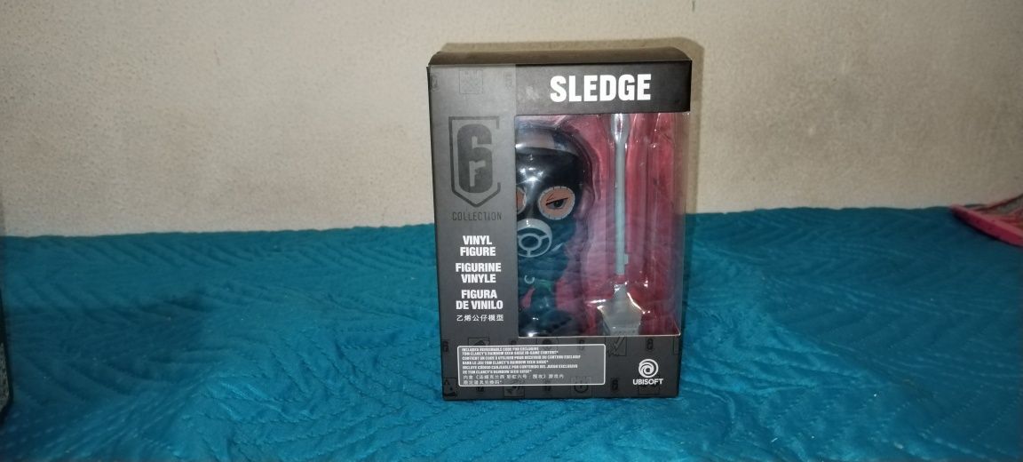 Figura Rainbow 6 Sledge