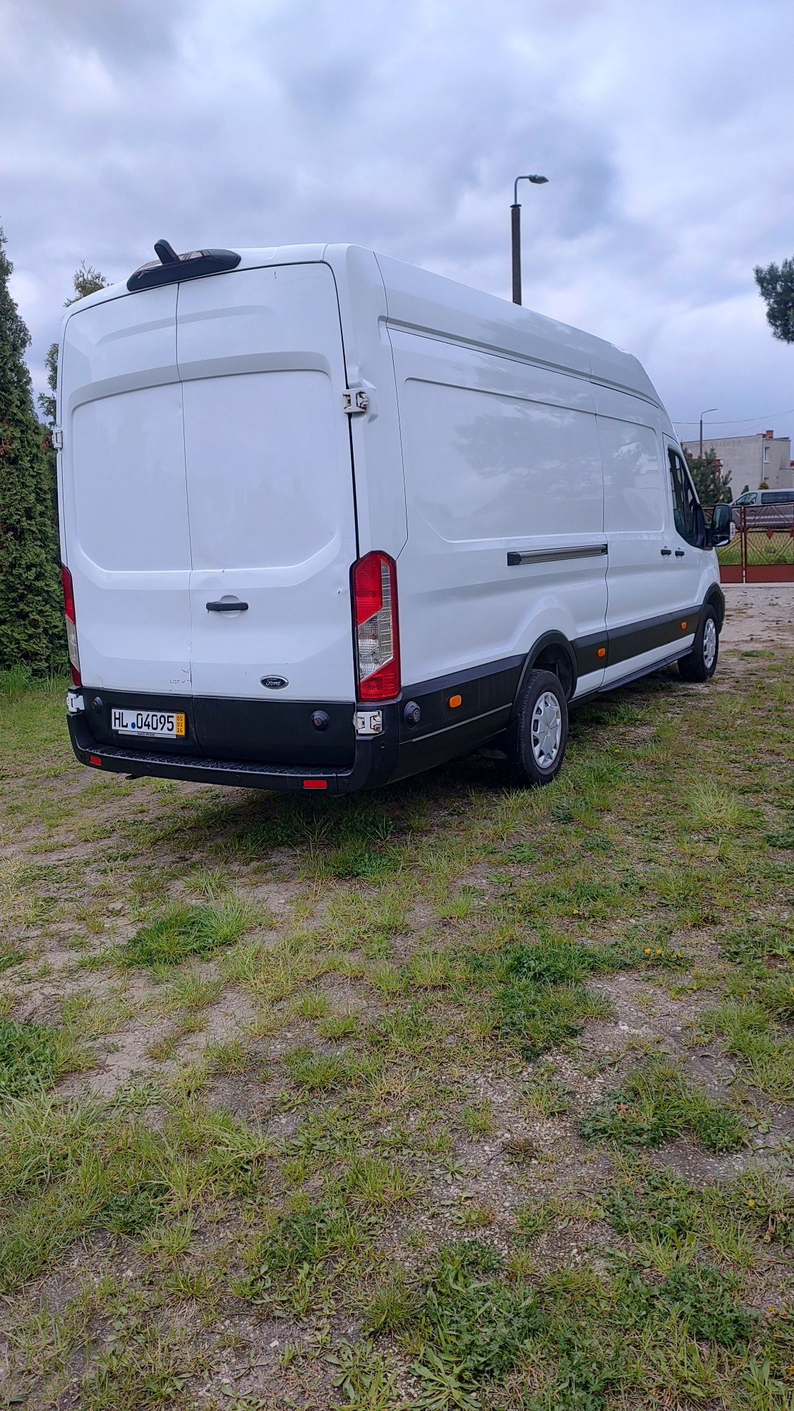 Sprzedam Ford Transit