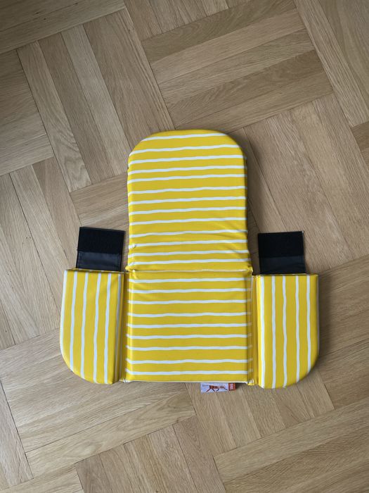 Babboe poduszka mocowana do ławki