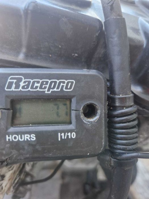 Motor Kawasaki KXF 2017