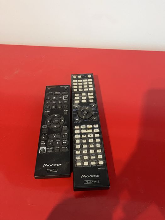 Zestaw kina domowego amplituner Pioneer VSX-920 + kolumny Jamo s606