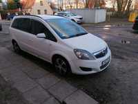 Opel Zafira Opel Zafira B stan widoczny na zdjeciach