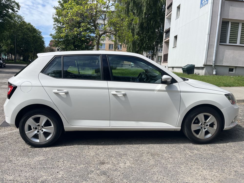 Skoda Fabia 1.0 MPI
