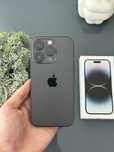 iPhone 14 Pro 256gb Black Neverlock АКБ 92% Айфон