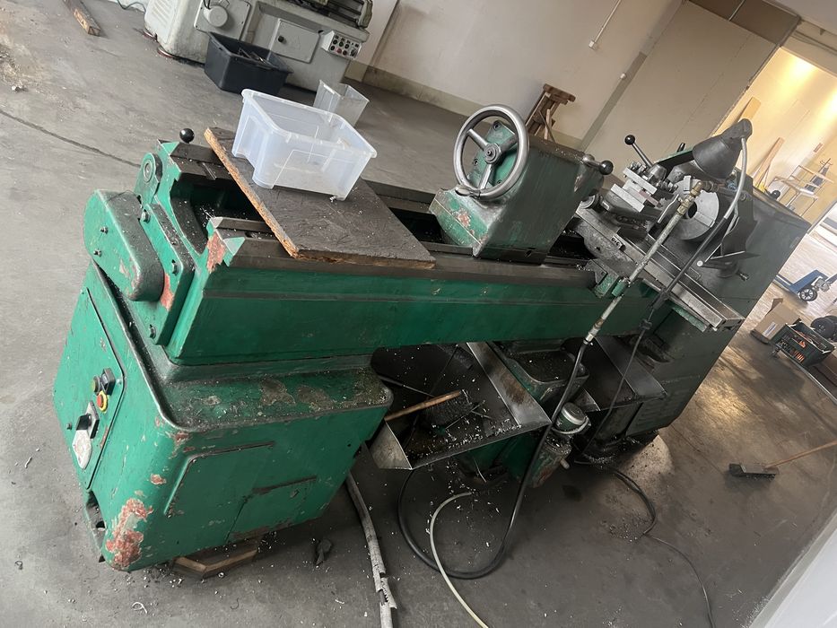 Tokarka Tud Wafum 50x1500 40x1500