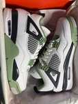 Buty AirJordan4 Retro Seafoam UnisexTrampki R40