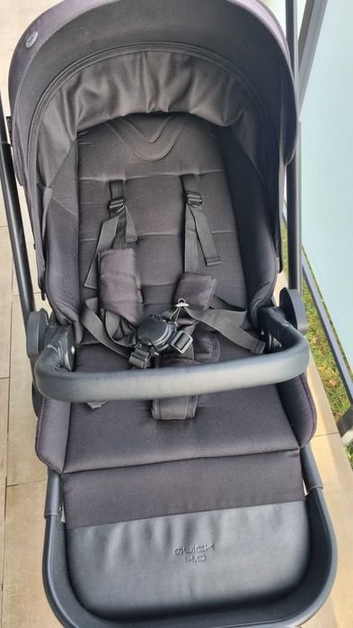 Wózek Muvo quick 4.0