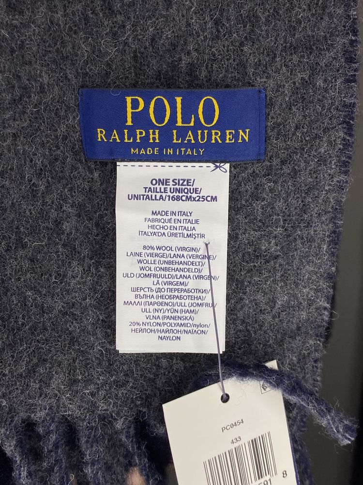 Шарф Polo Ralph Lauren