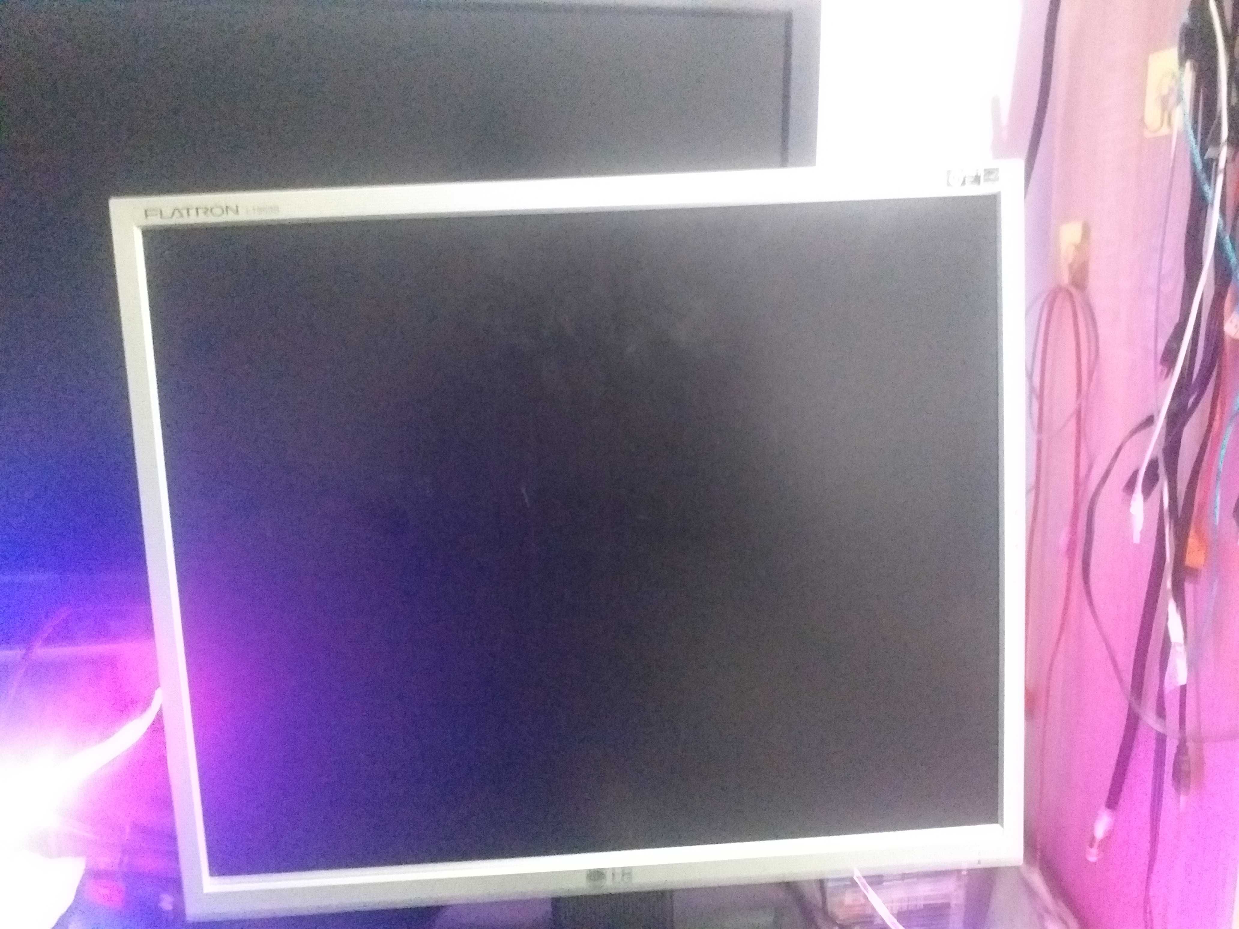 Monitor Lg Vga odbior osobisty