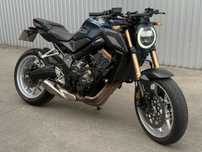 Honda CB650r 35kw 25kw A2