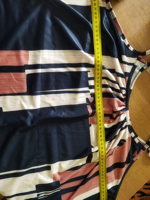 Літня  сукня, сарафан, 5XL, великий розмір