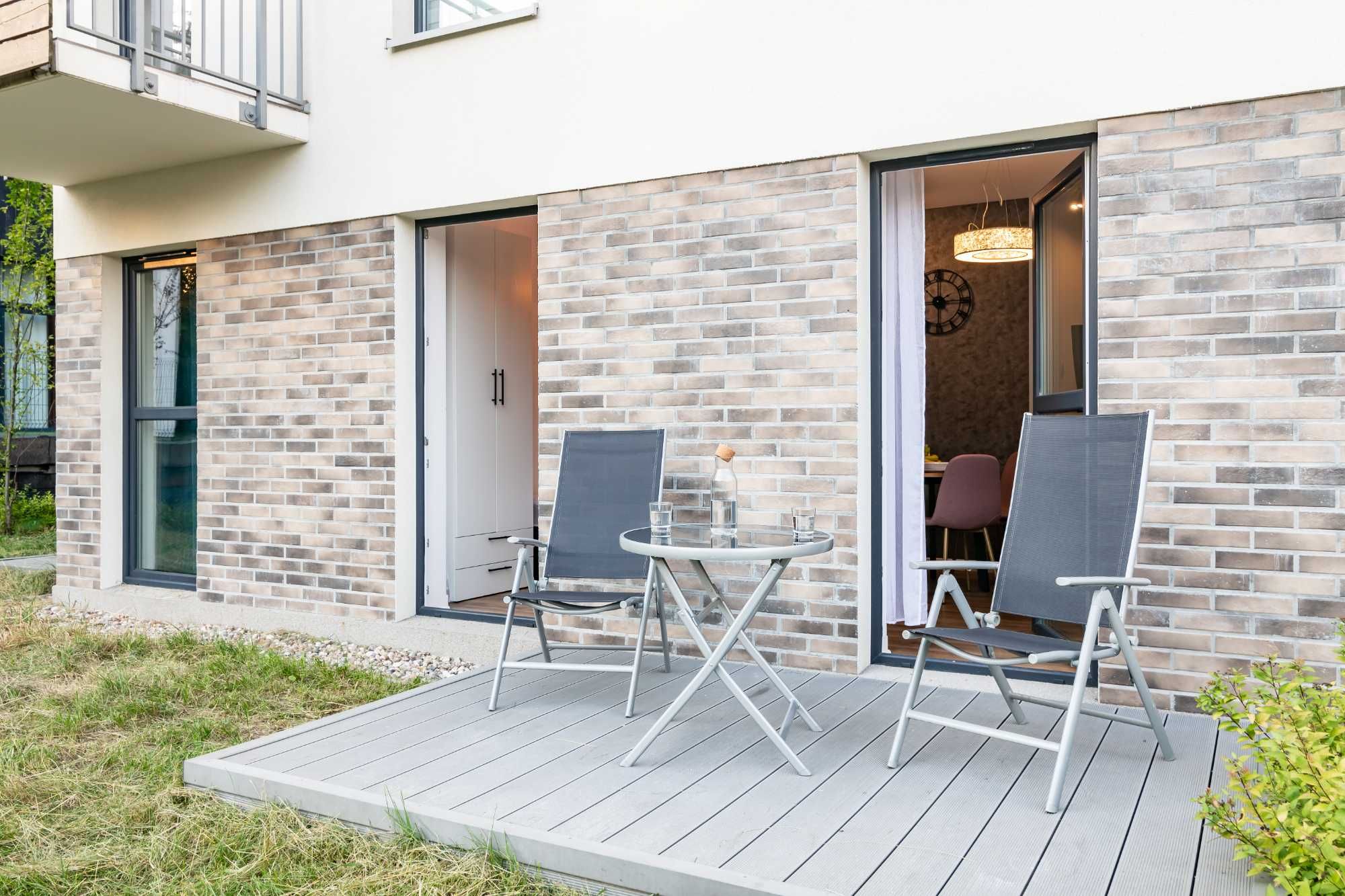 APARTAMENT 1 - KLIMATYZACJA,  na doby ul. PCK/nocleg