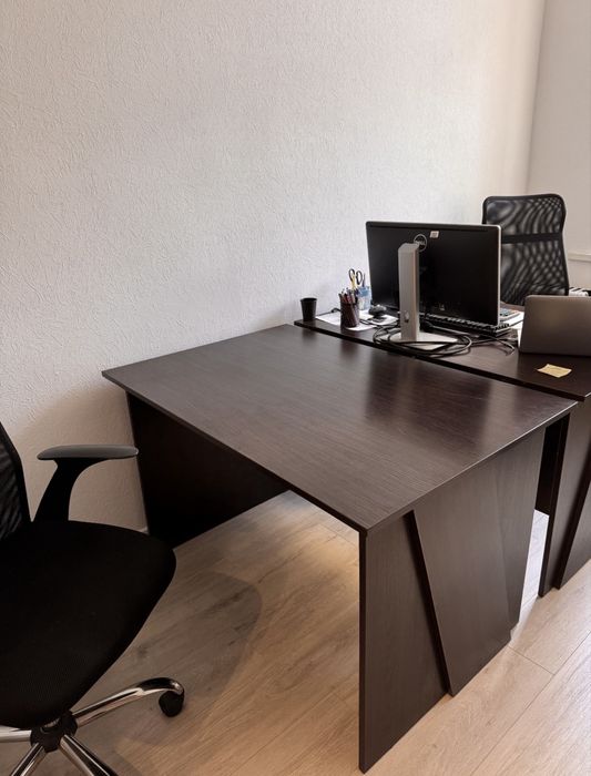 Стіл письмовий офісний компʼютерний