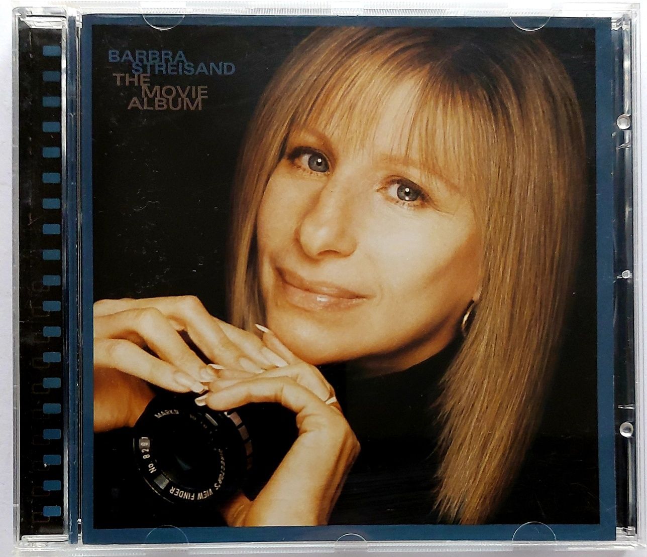 Barbara Streisand The Movie Album 2003r