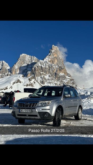 Subaru Forester Subaru Forester