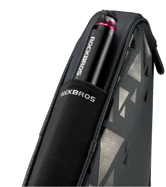 Велосумка под раму ROCKBROS B-39 B39 1.5л 0х19х6см 200г. вело сумка