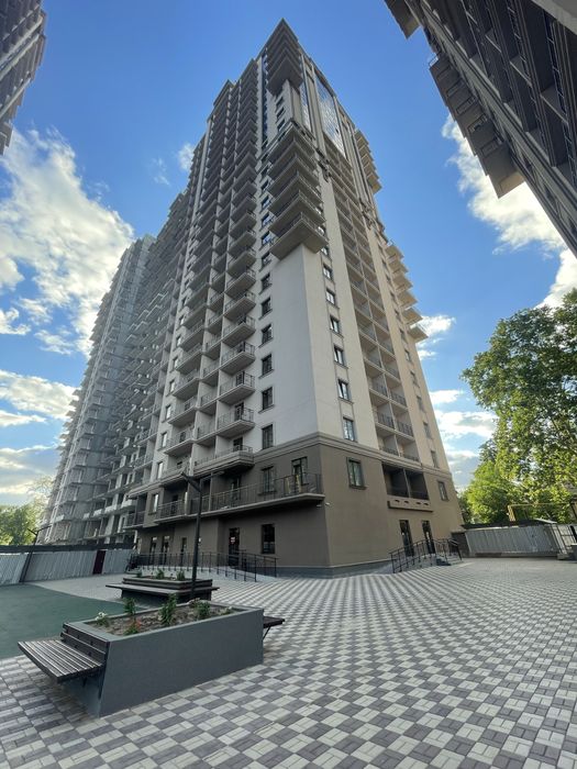 Пентхаус 125 метров с ТЕРРАСОЙ в ЖК Акрополь!