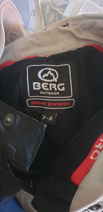 Calças ski e snowboard,  neve