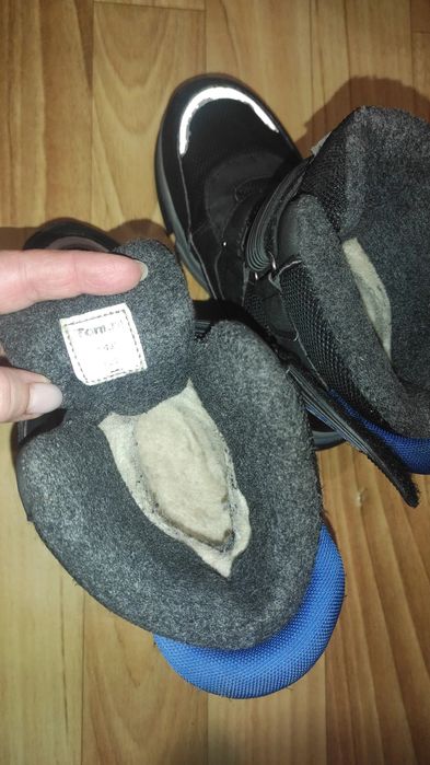 Зимні дитячі сапоги Том.М