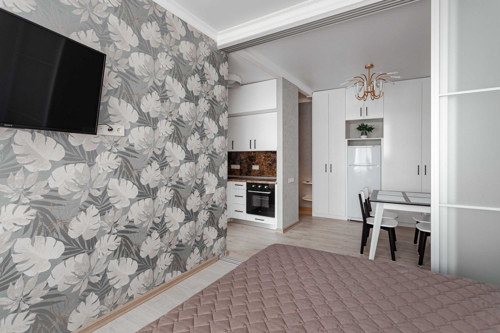 Сдам 2х комн квартиру 32 Жемчужина, без выселения на лето