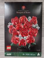 Lego Icons 10328 bukiet róż