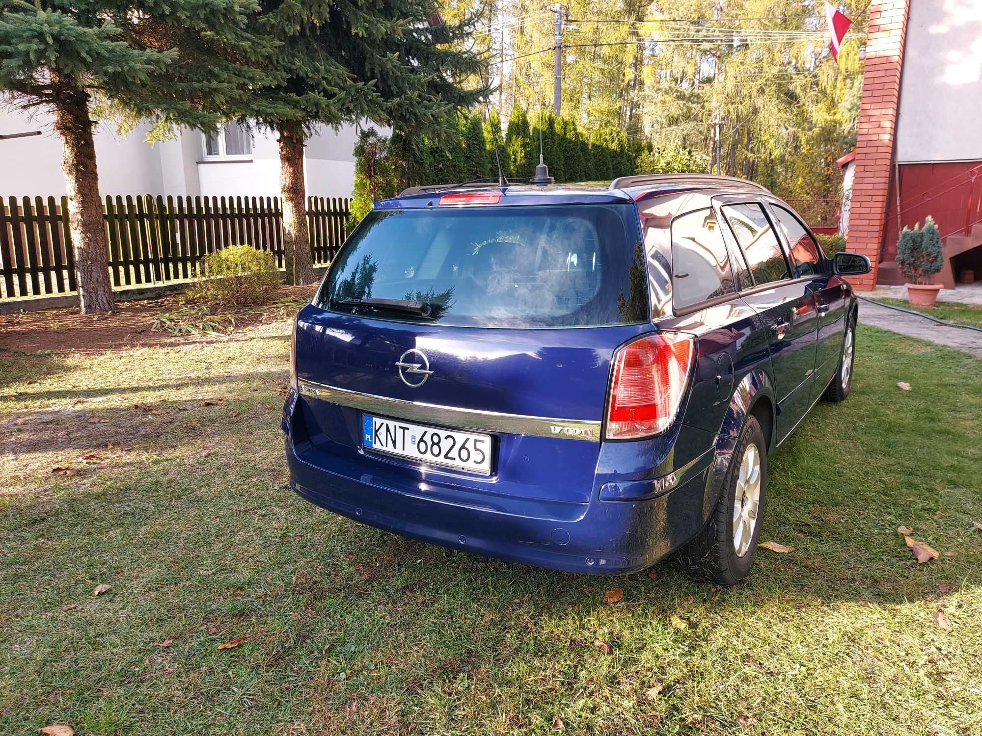 Opel astra H 1,7 cdti